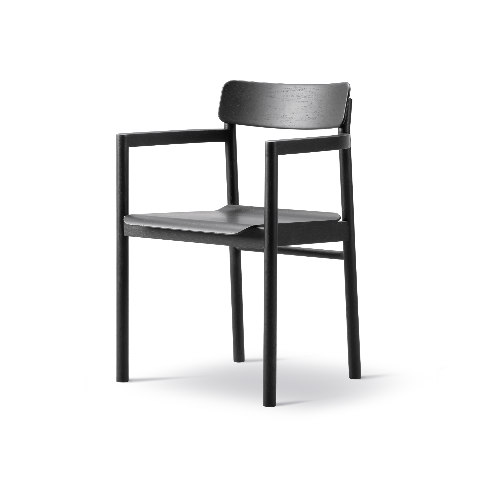 Post Armchair